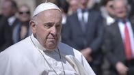 Paavi Franciscus.