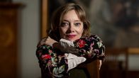 Ranskalainen näyttelijä ja tanssija Aurelia Thiérree.
