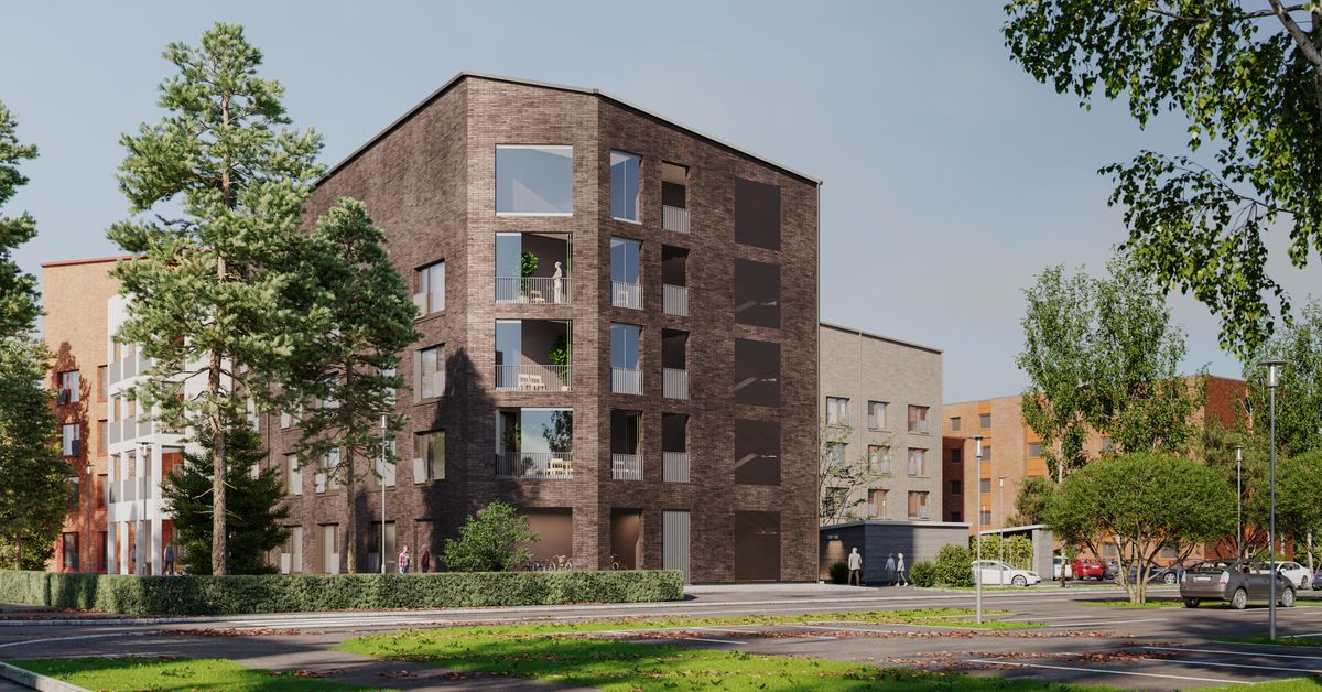 Attendo avaa uuden hoitokodin Joensuun Rantakylään | Pohjois-Karjala | Yle
