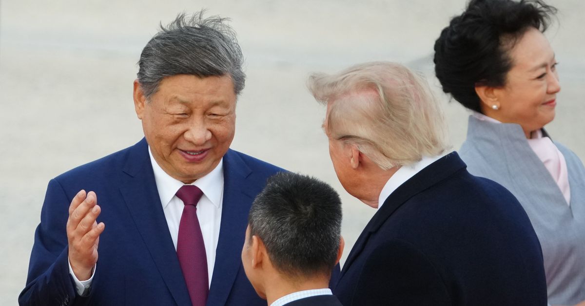 Analyysi: Trump ja Xi tapaavat keskellä tekoälyhuolia – näin asia nousee esiin kohtaamisessa