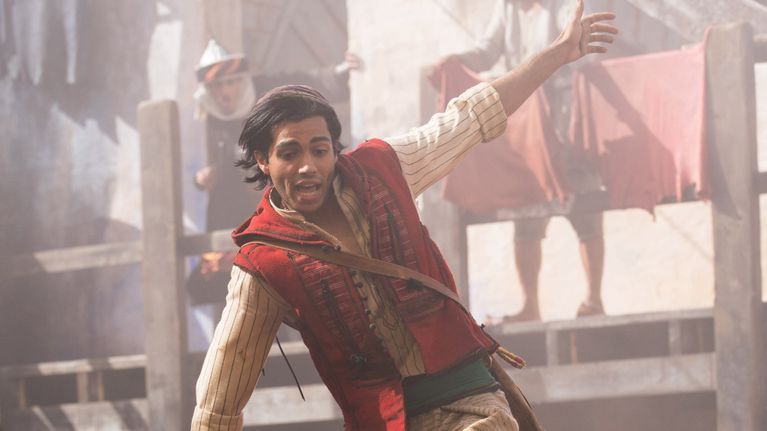 Filmrecension: Aladdin - en remake trogen originalet men med nödvändiga ...