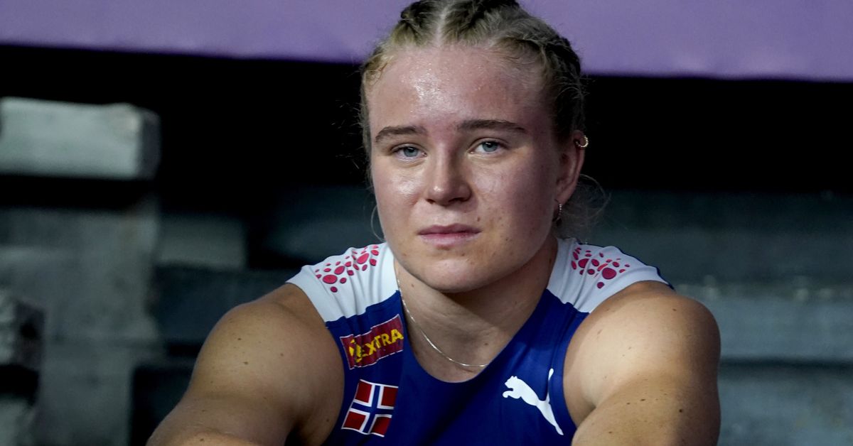 ”En jaksanut olla läheisten kanssa” – Huippujuoksija Henriette Jäger avaa syömishäiriön varjot