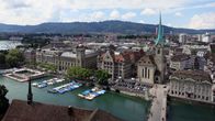 Zürich centrum