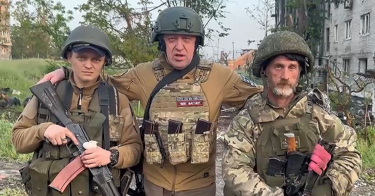 Tre år efter Wagnerupproret: Hur stor är risken för ett nytt myteri i den ryska militären?