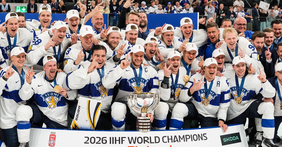 Lejonanalysen: Alla tiders bästa finländska VM-lag