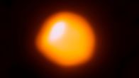 Kuva Betelgeusen pinnasta.