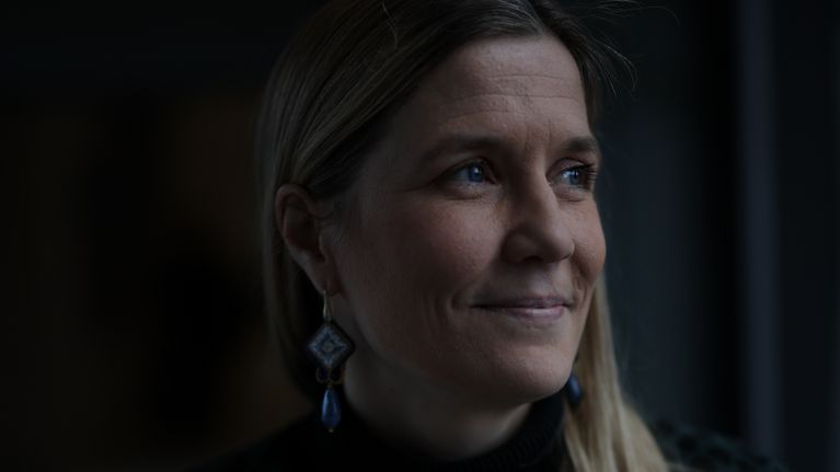 Iida Kalakoski, yliopistonlehtori ja arkkitehti, Tampereen yliopisto.