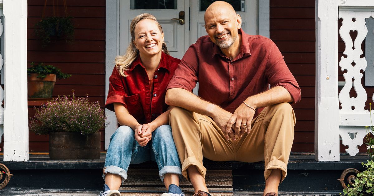 Nu kan du titta på Strömsös nya program | Strömsö | Svenska Yle