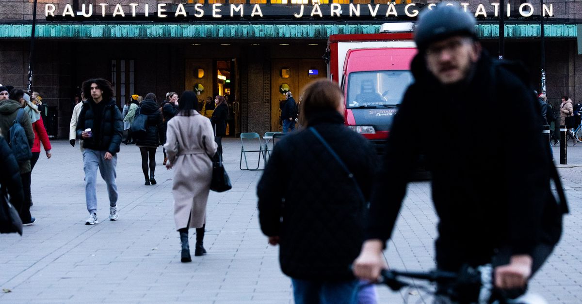 Tuesday's papers: Finland's child-free adults, Finnish colonialism and saying hello