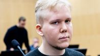 Syytettynä  Aleksanteri Kivimäki.