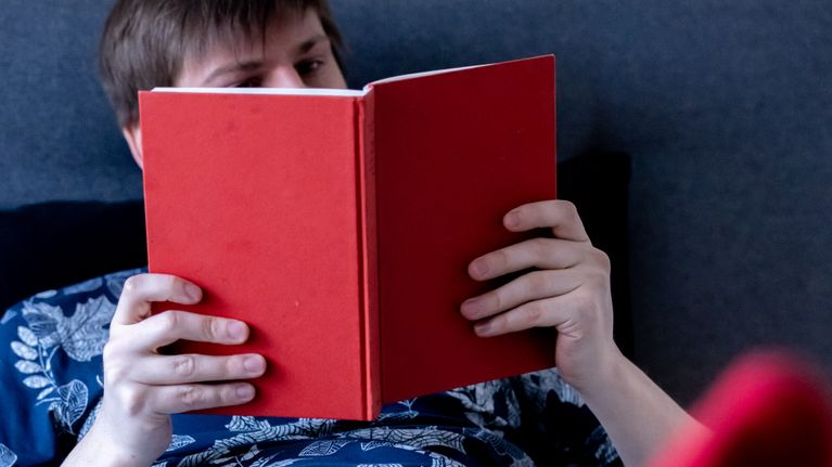Blir du okoncentrerad då du öppnar en bok? Gör så här för att komma ...