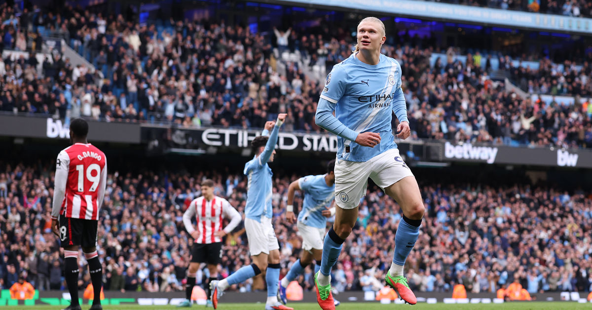 Manchester City laittoi Arsenalille painetta mestaruusjahdissa – Manchester Unitedilta hämmentävä suoritus