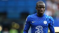 N'Golo Kante kuvassa