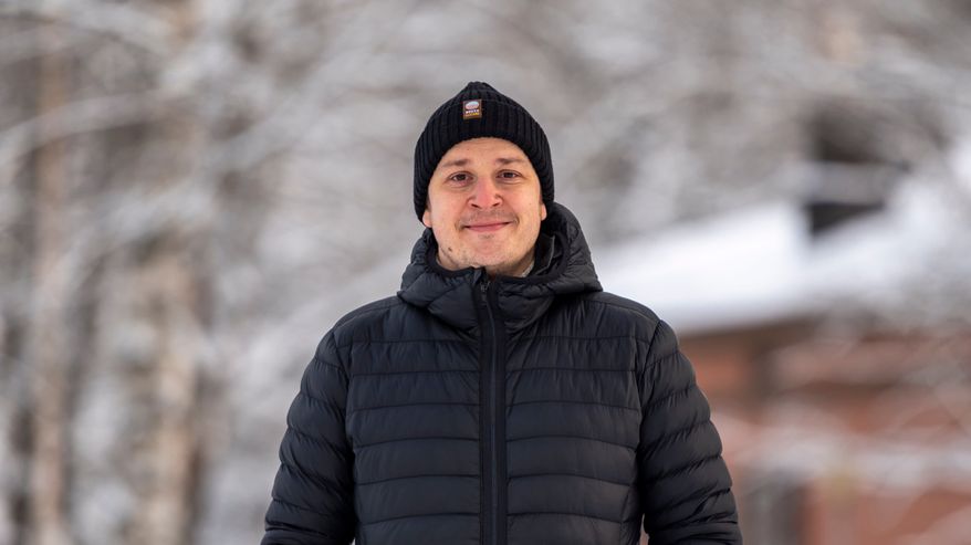 Huippusuositun Putouksen uusi näyttelijä Aapo Oranen on vielä monille ...