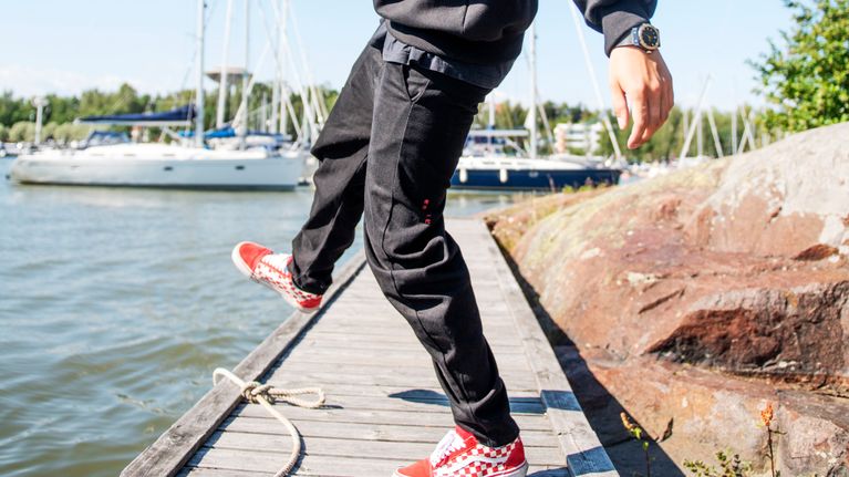 Isac Elliot