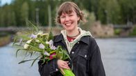 Runoilija Stina Saari
