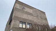 Varkauden kaupungintalo ulkoa. 