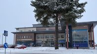 Kiteen kaupungintalo tehtiin liiketaloon.