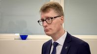 Pohteen johtaja Ilkka Luoma.