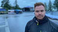 Vaasa Festivalin promoottori Tommi Mäki.