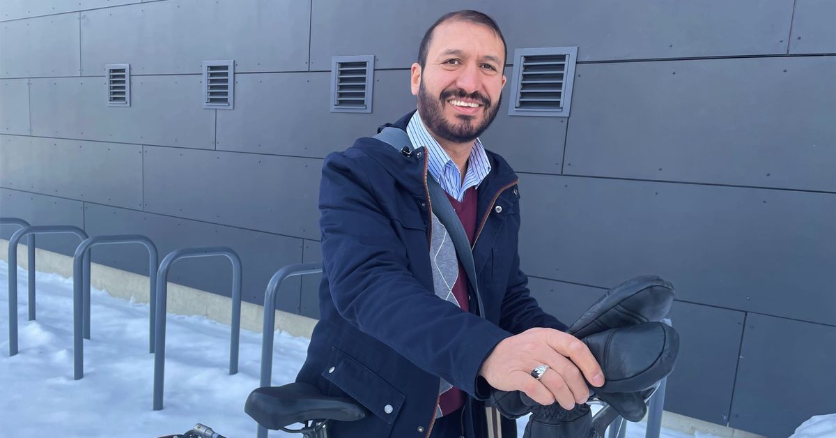 Ali Modareszadeh eli 40 vuotta sodan keskellä, Suomesta hän sai uuden ...
