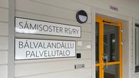 Karigasniemen palvelutalo. 