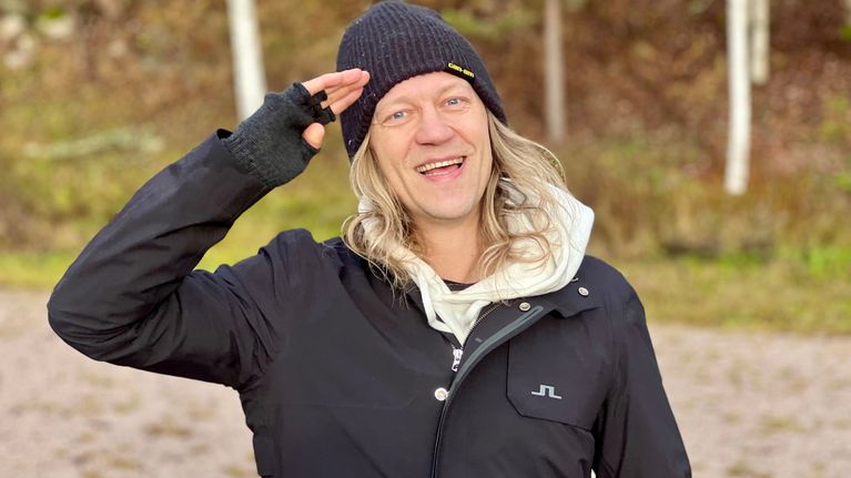 Jukka Hildén.