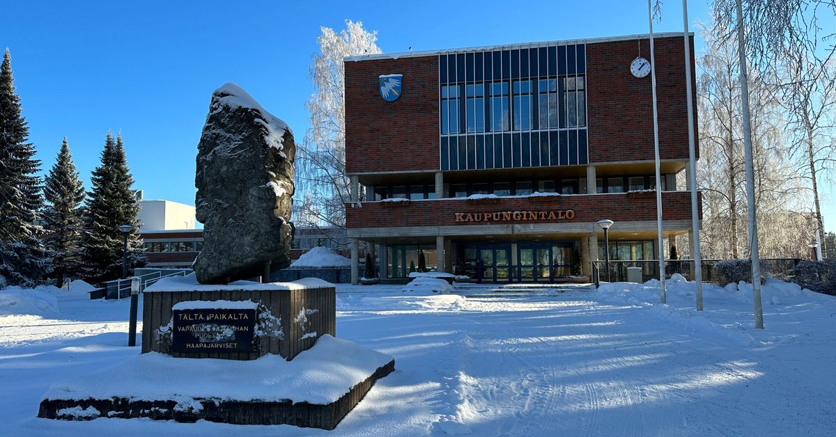 Oikeus antoi ratkaisunsa Haapajärven kaupunginhallituksen ...