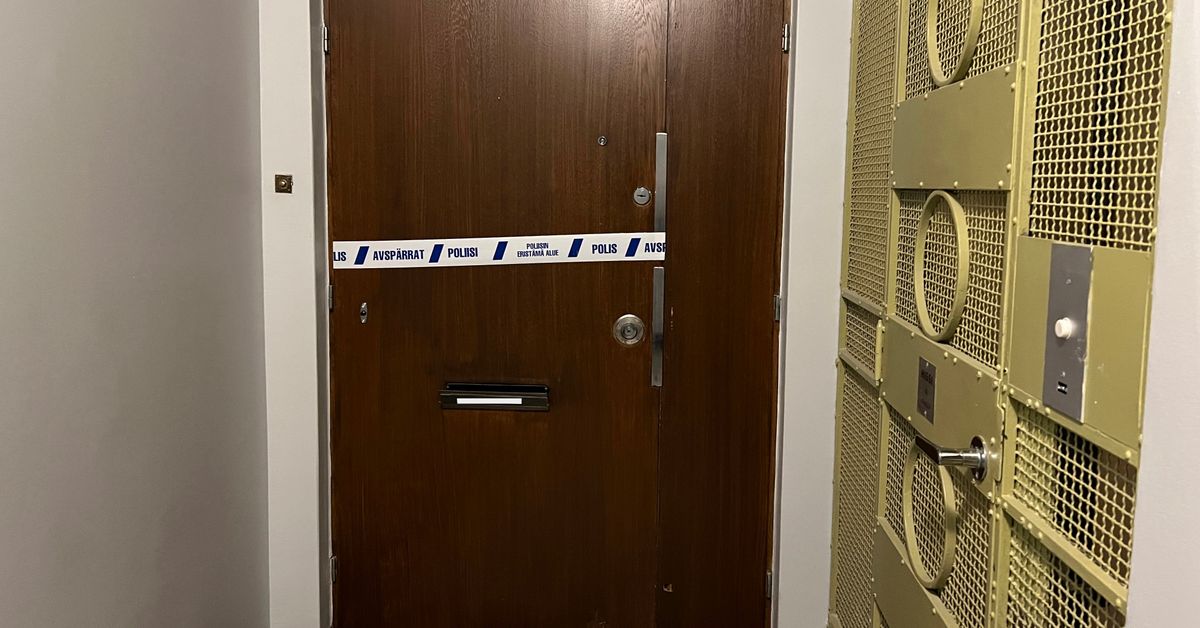 Ullanlinna murder suspect forfeits assets