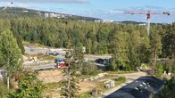 Kuopion Savilahdessa sijaitsevan puolustusvoimien vanhan varikon alueelle rakennetaan asuinaluetta.
