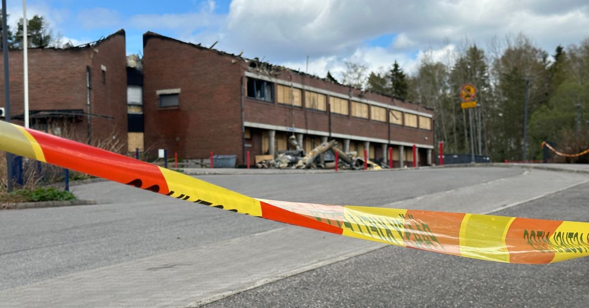 Espoossa koulupalon sytyttäneen pojan rangaistus koveni hovioikeudessa