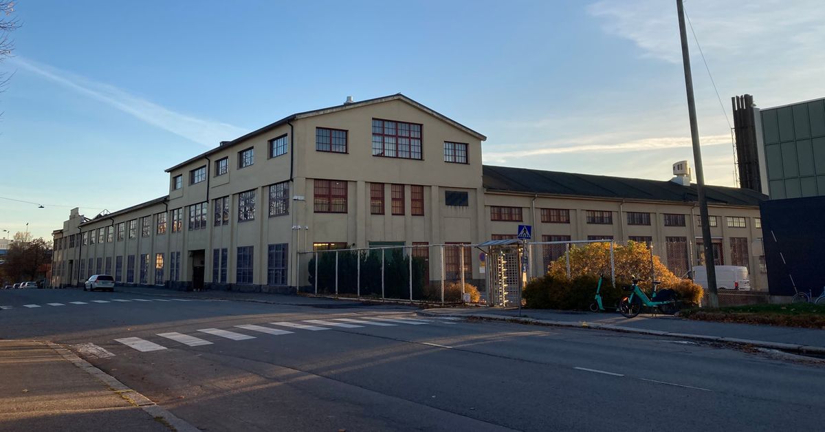Invånarförening hoppas att Wärtsiläområdet vid Metviken ska bli ...
