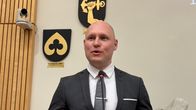 Henri Tanskanen valittiin Varkauden uudeksi kaupunginjohtajaksi. 