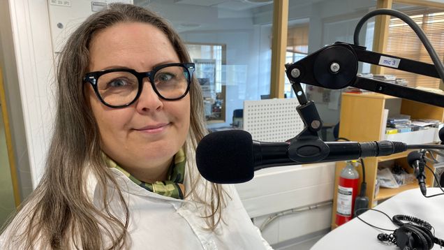 Minna Ruolanto, beredskaps- och riskhanteringschef vid Borgå stad.