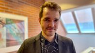 Futuristi ja tietokirjailija Perttu Pölönen.