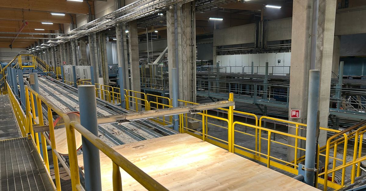 Metsä Woodin muutosneuvottelut rokottavat Etelä-Sa