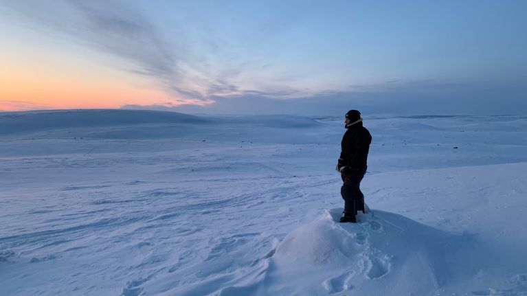 Karisbon Marko Röhrs naturdokumentär vann stort pris i Tyskland – nu ...