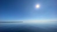 Oulujärven Ärjänselkä.