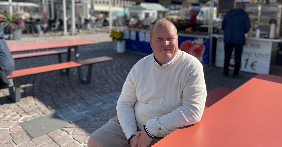 Mikkeliläinen Anttu Rautio leipuriliiton johtoon – ”Kotimaisuudelle ...