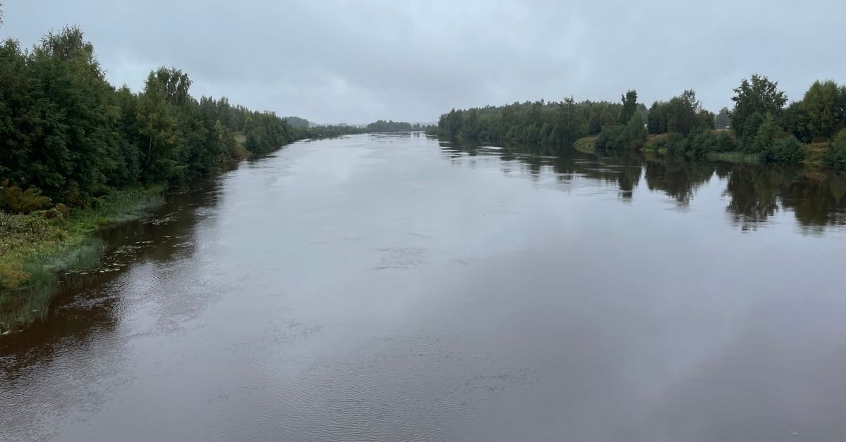 Sade nostaa edelleen vedenpintoja – tulvia pelloilla monin paikoin ja ...