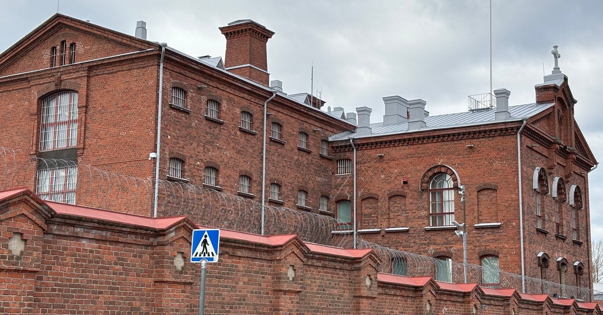 Inget nybygge i sikte för överfulla Vasa fängelse – i stället flyttas ...