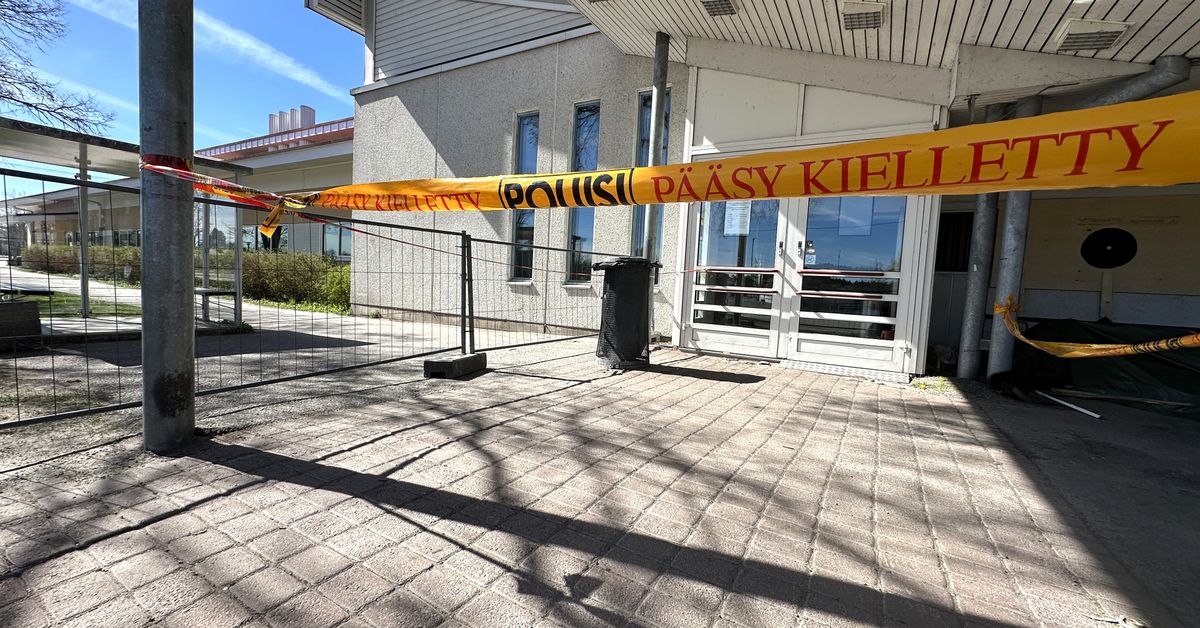 Tammisaaren uimahallipalon tuhot tarkentuivat: pysyy suljettuna loppuvuoden