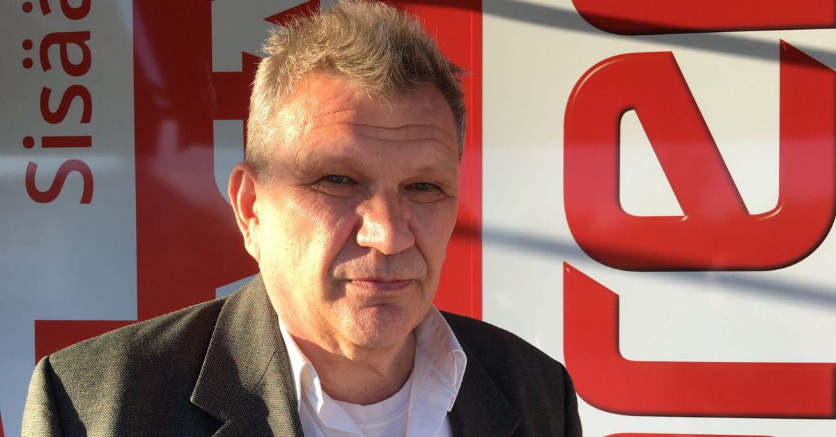 Vaasan Perussuomalaisten johtohahmo Juha Rantala on kuollut | Pohjanmaa ...