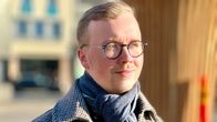 Miika Alhopuro, politices magister från Åbo Akademi och arbetslös (januari 2025) i Åbo.