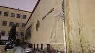 Oulun vanha Kauppaoppilaitos Maunonkadulla Kuusiluodossa.