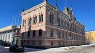 Kulttuuritalo Valve Oulun keskustassa.