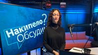 Anna Krasnukhina Kiehuuko yli-podcastissa.
