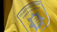 Etelä-Pohjanmaan pelastuslaitos, palomiehen takki.