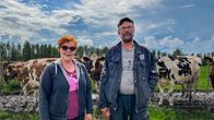 Heli Ahonen ja Heikki Teittinen. 