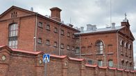 Vaasan vankila ulkokuva.